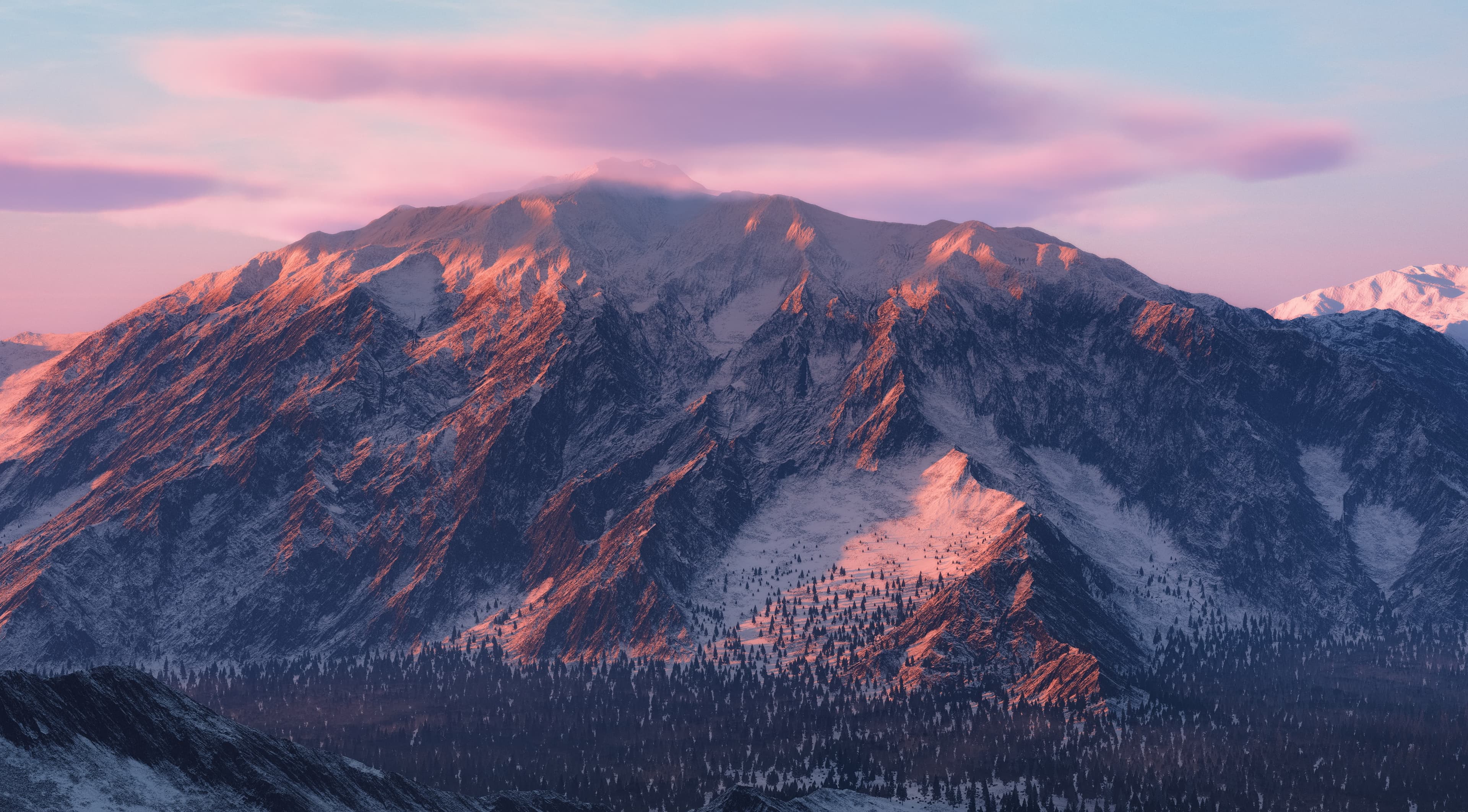Mountains